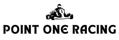 Point One Racing Logo